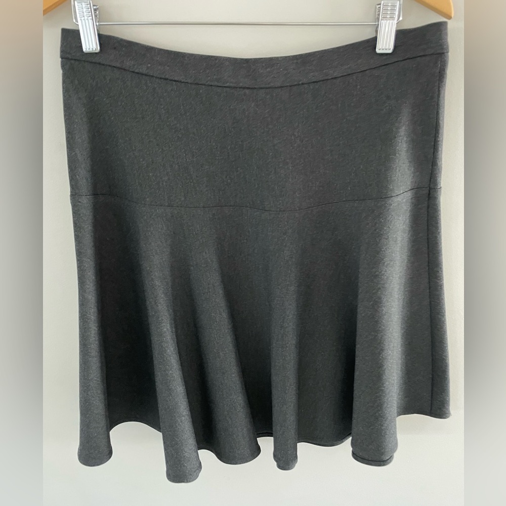 Calvin Klein grey skirt